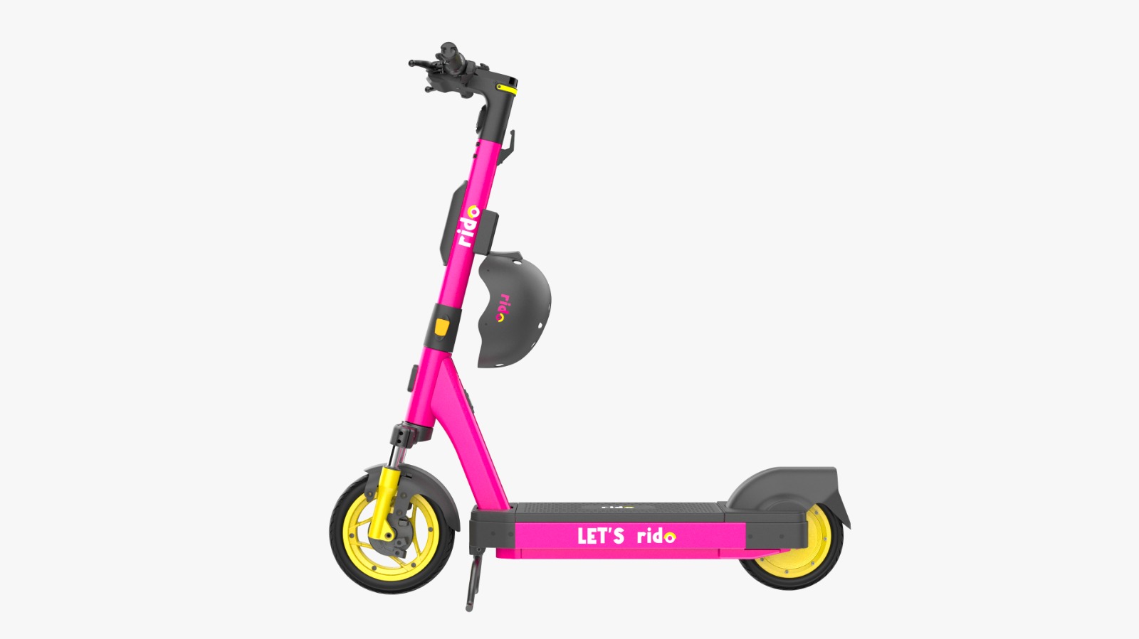 Rido e-scooter